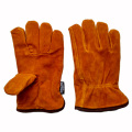 Drivers de couro Driving Gloves with Thinsulate Fullingining